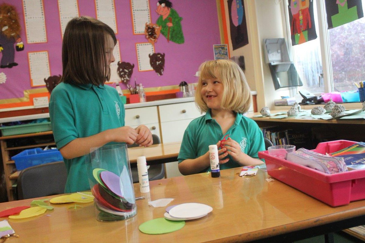 TruroHigh's tweet photo. Offering unparalleled opportunities to girls as young as 4 is at the heart of what makes Truro High such a special place to be. It’s no surprise then that there was a great deal of excitement in the Prep School as our extra-curricular programme got underway #enrichinglearning https://t.co/Ld2nle5JZB