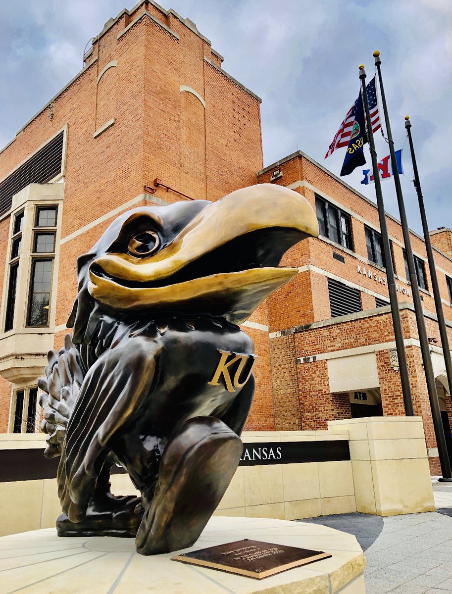 KU Memorial Union tweet media