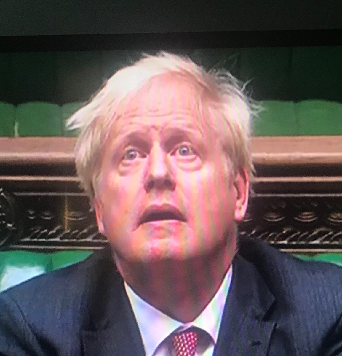 Anna Turley MP (@annaturley) on Twitter photo The face when you’ve just been absolutely destroyed by <a href="/Ed_Miliband/">Ed Miliband</a> over your attempts to break international law and jeopardise the UK’s standing in the world. 🔥 The face when you’ve just been absolutely destroyed by <a href="/Ed_Miliband/">Ed Miliband</a> over your attempts to break international law and jeopardise the UK’s standing in the world. 🔥