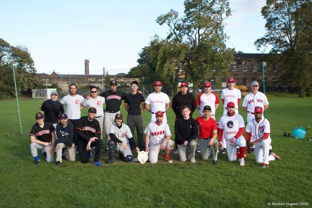 Edin_Cannons's tweet photo. Look at these handsome players (and the Devils) from the #BrotchieCup
Photos by @RHustler_space https://t.co/IZ6Fz1z7CK