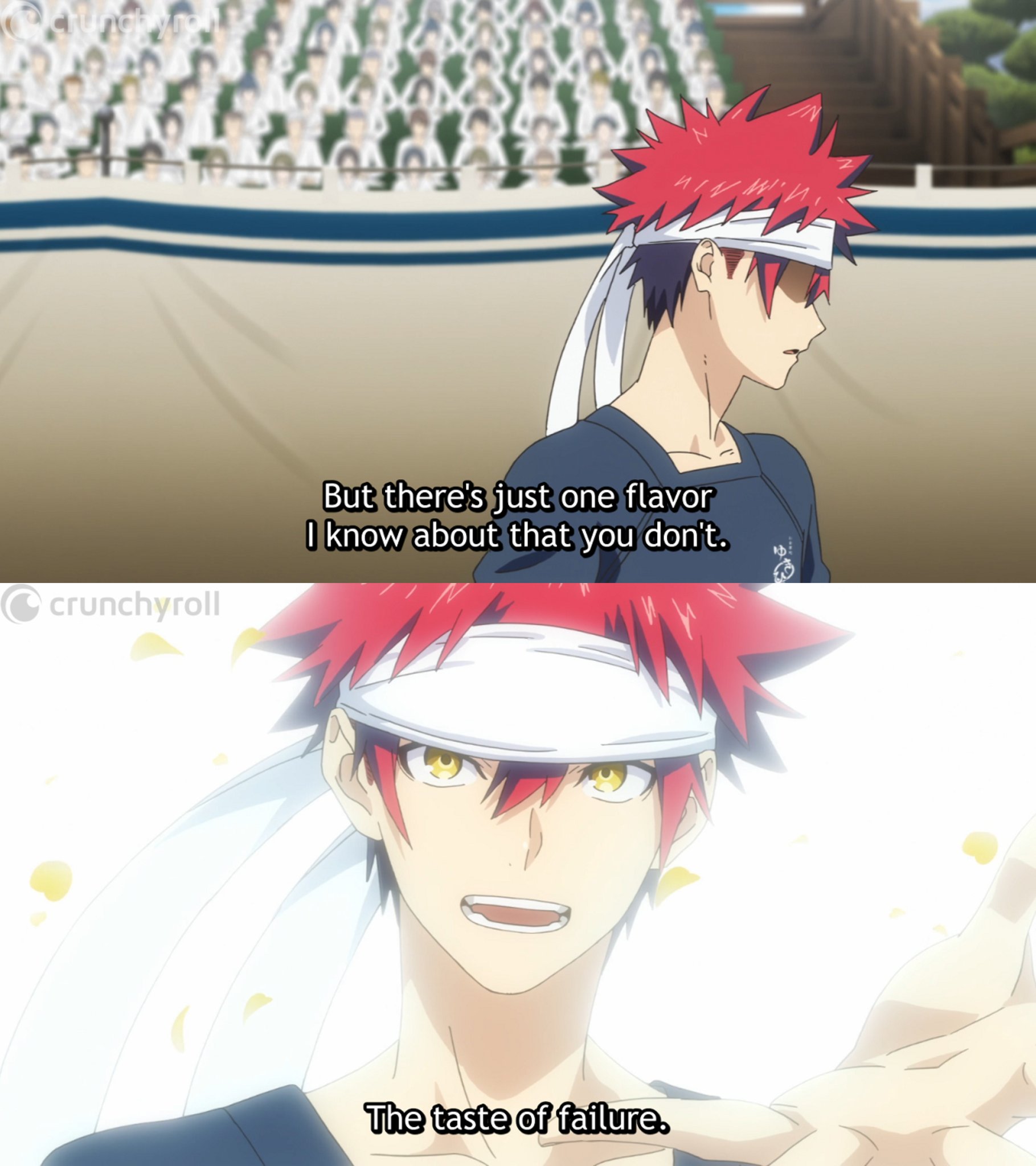 Shokugeki no soma - 9GAG