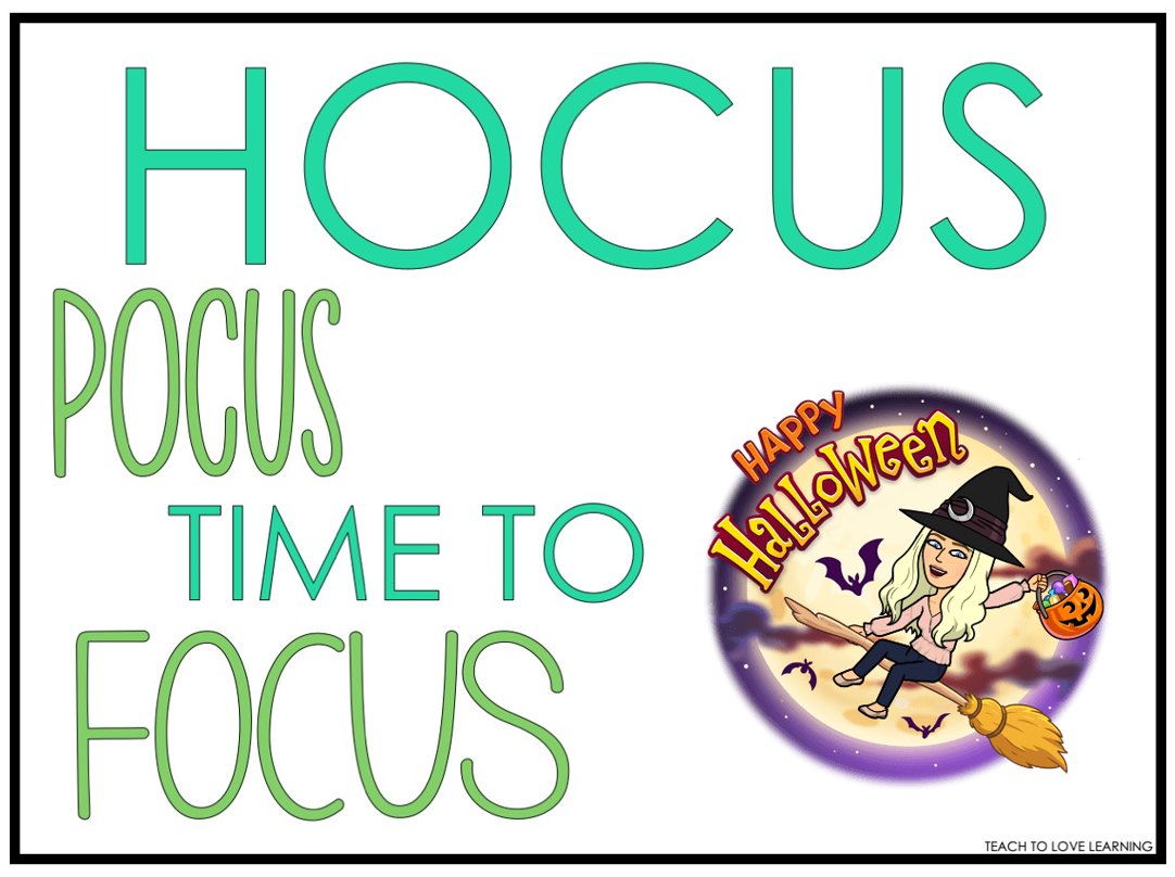 Is there anything Bitmoji can't do?! So excited to use these Bitmoji Callback posters during our remote and hybrid learning! Thanks to Teach To Love Learning 💚