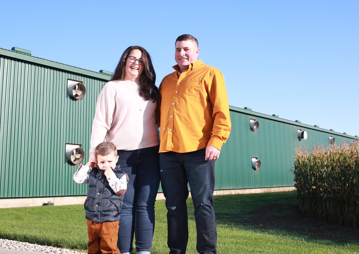 Interested in entering the chicken industry? Learn more about the New Entrant Chicken Farmer Program and the Artisanal Chicken Program at the #CDFS20. Register here outdoorfarmshow.com and visit the #CFO booth Tuesday at 3 PM/Wednesday at 4 PM to talk with a staff-associate.