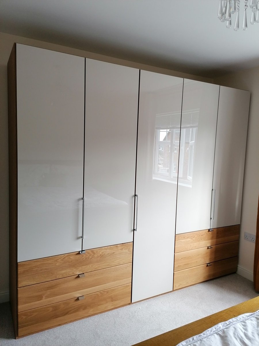 flatpackwizard1's tweet photo. Today's work done.

#wiemann
# rauchmobel
#dumfries
#flatpackassemblyservice https://t.co/o1hmL6p4S6