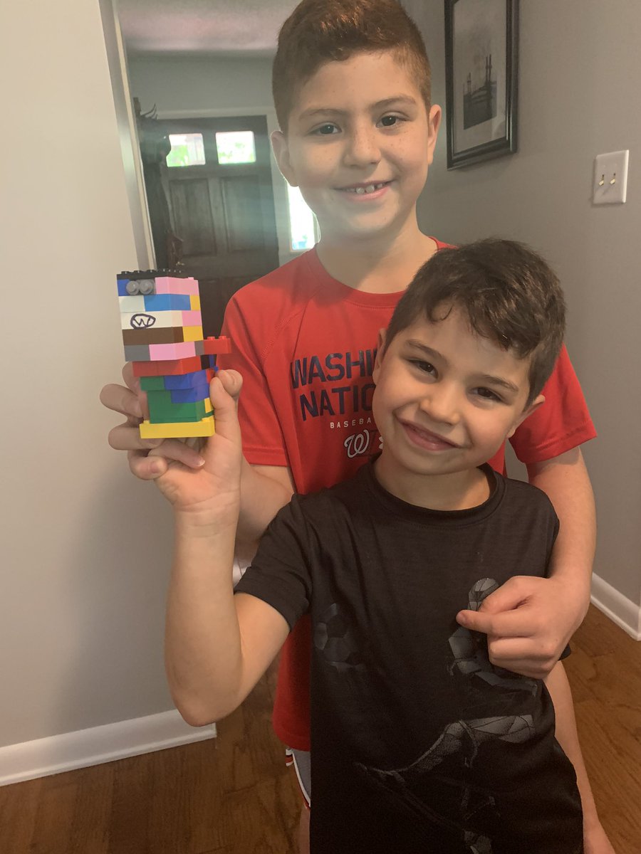 Building Legos at MAKERSPACE with Ms. Stephens <a href="/TViewLibrary/">TusculumView Library</a> <a href="/drlanaluttrell/">Lana Luttrell</a> #spacedinosaur