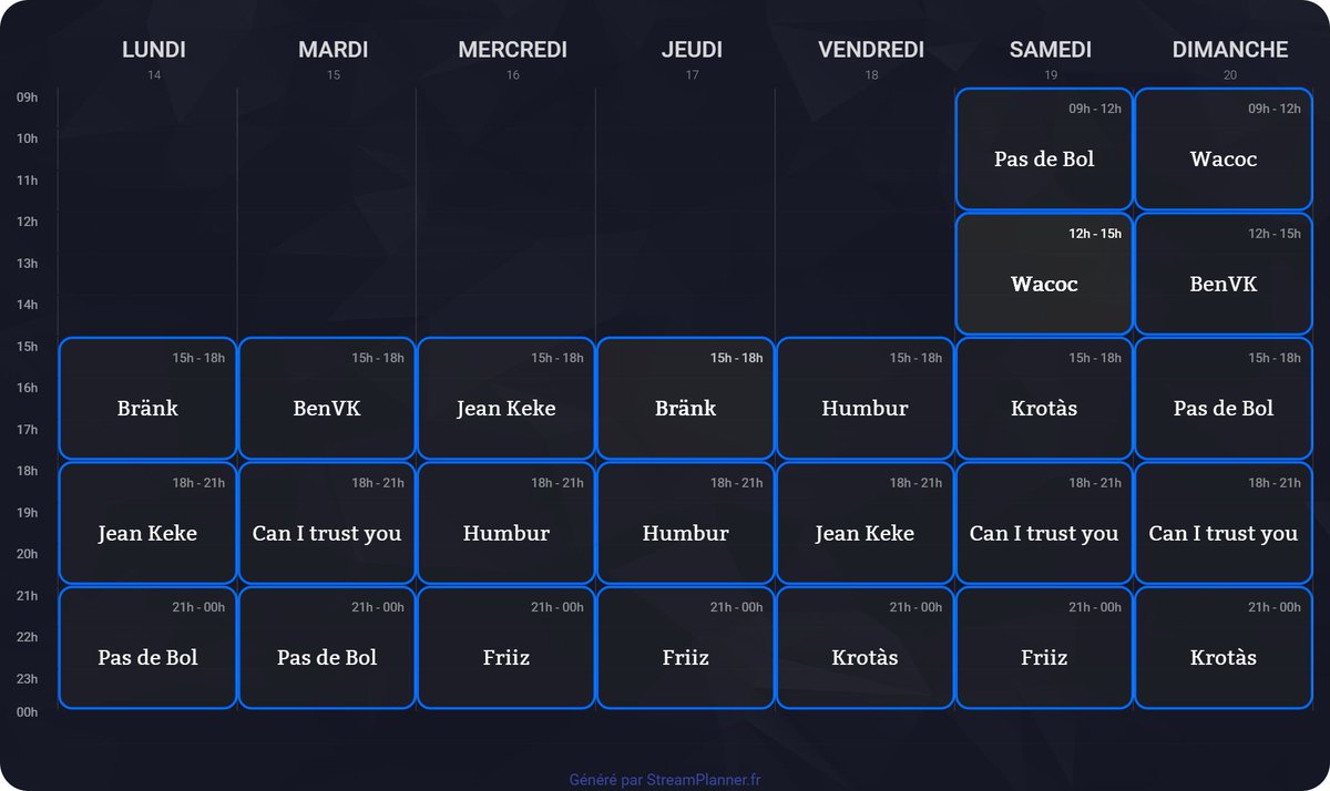 Team Têtard tweet media