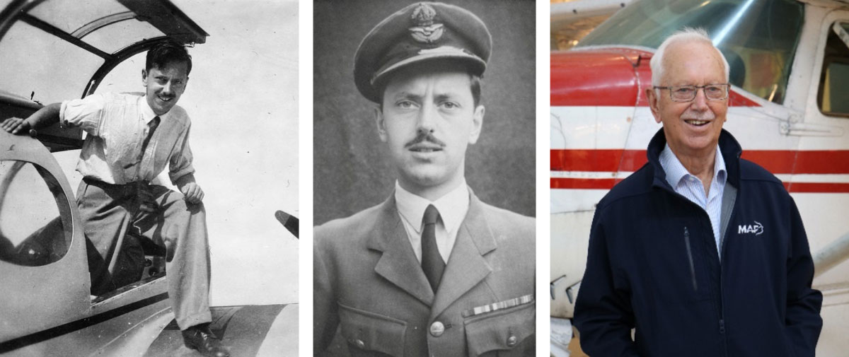 flying4life's tweet photo. Family and friends of MAF Co-Founder, the late Stuart King, paid tribute yesterday on @BBCRadio4
Listen again to Last Word from 00:24: https://t.co/eOzXP0OhGP
and @BBCR4Sunday from 6:03: https://t.co/9Gg9tqiavc #MAF75 https://t.co/YRfpkAHeES