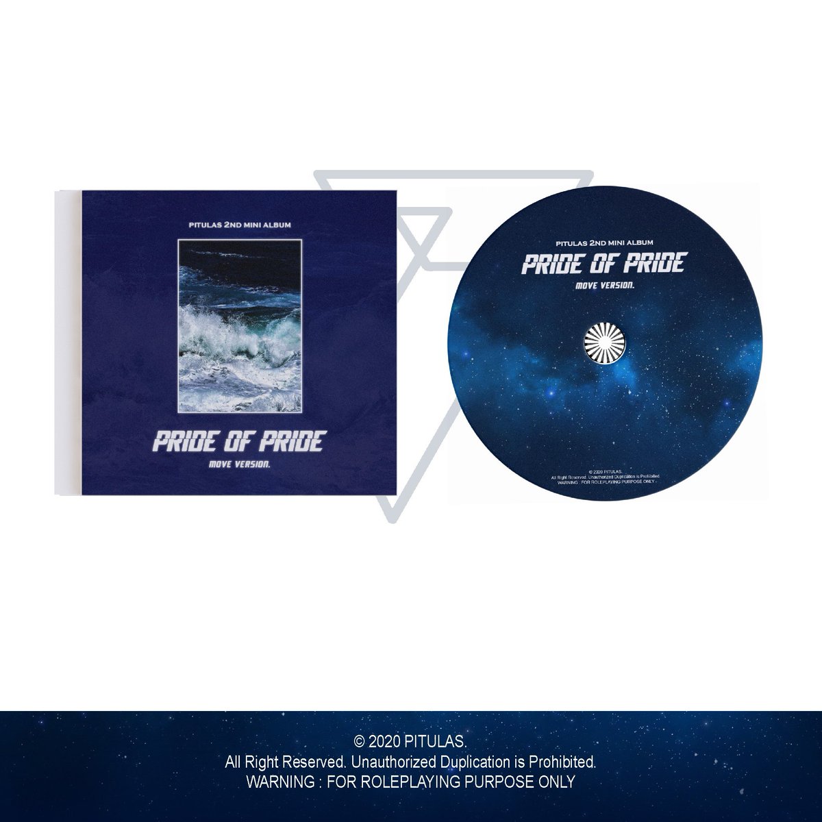 pitulashop's tweet photo. @sonchaeng__ 

Knock-knock, hello. Your PITULAS - PRIDE OF PRIDE album is here.

1 pc MOVE version album with poster.

ALBUM DETAIL
Photobook:
(https://t.co/9k1snGNaYv)
Random Photocard:
(https://t.co/uBnW9Pn7zK)
Random Postcard:
(https://t.co/hXjNN74iuh)

#PITULASxTukuTuku https://t.co/gZUiqeRoy1