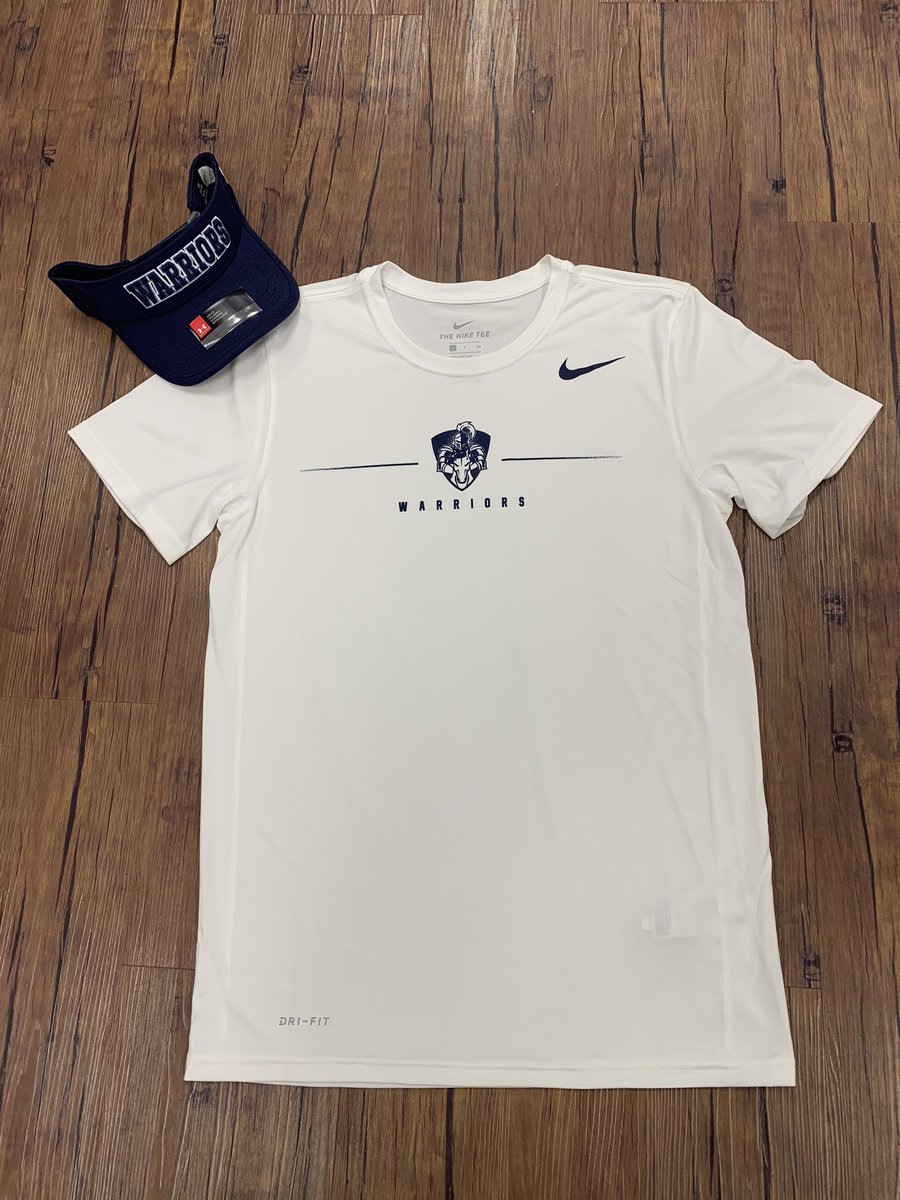 LibertyLocker83's tweet photo. —NIKE—Adult @LibertyArgyle Dri-fit tee!! Available in your @LibertyLocker83 in Adult sizes AS-A2XL!! #nikedrifittee #libertylocker #warriorstogetheragain https://t.co/i8wMSFCIp3