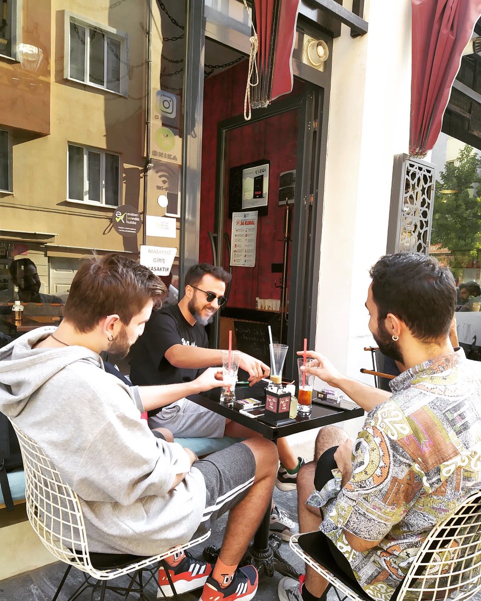 Yazdan kalan günlerin son demlerinin keyfini çıkartıyoruz 🌞
