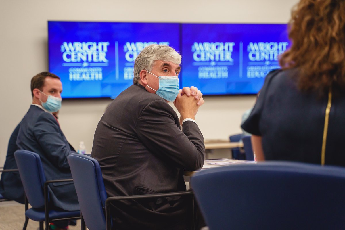 WrightCenters's tweet photo. We are humbled and honored @HHSGov awarded nearly $500,000 through @HRSAgov's #FORHP to expand our efforts combating the opioid epidemic in NEPA communities. Thank you, @DepSecHargan for your continued dedication to community health centers.
#RCOPR #NationalRecoveryMonth https://t.co/IWzyjENMXg