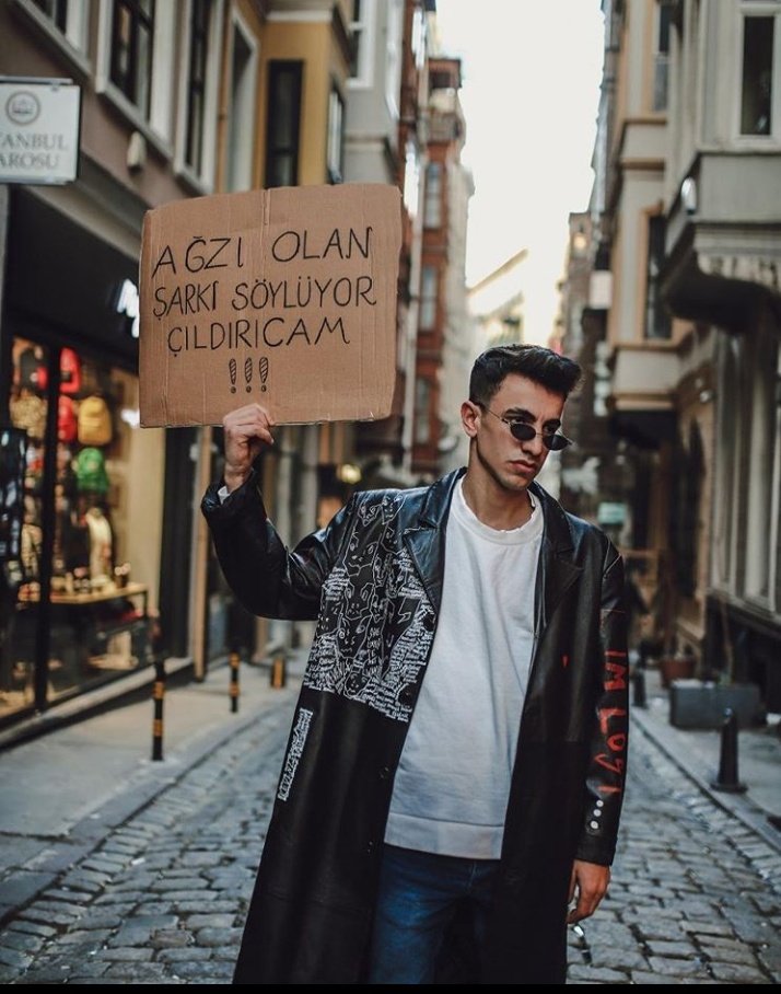 AlimGulbahar's tweet photo. Aşırı haklı bir isyan.. https://t.co/b50Xhi8JDY