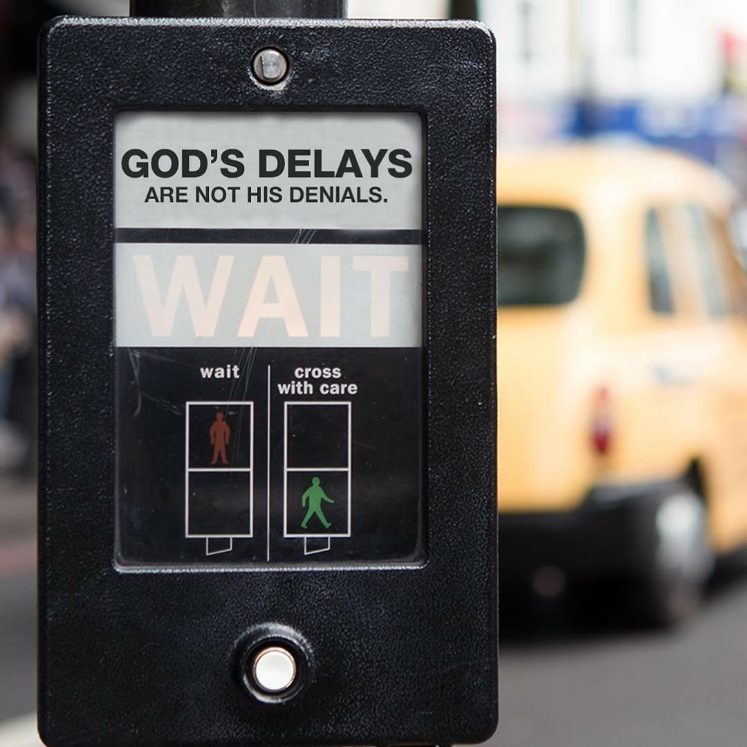 croydonsda's tweet photo. God's delays are not His denials. #CroydonSDA #BePatient #TrustGod #HaveFaith #GodIsWithUs #GodIsInControl #GodCares #Faith #dontgiveup #worththewait #delays #GodListens #prayers #Persistent #PersistentPrayers https://t.co/TPCgXxl3lP
