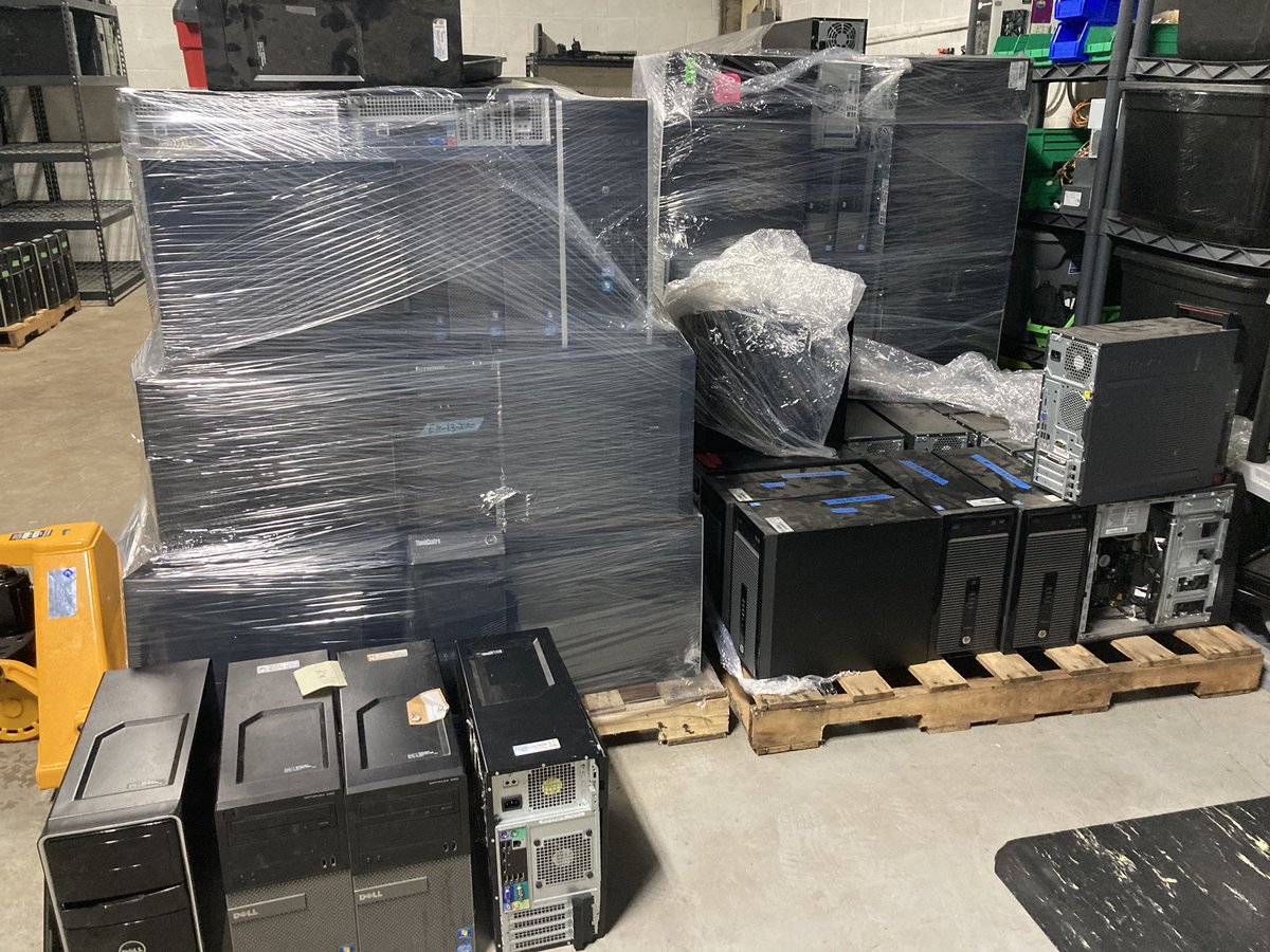 ShopUCW's tweet photo. Big restock came in! Plus a bunch of #stupidbuildfriday machines are ready to get done! 

It’s going to be a fun couple months! https://t.co/H3eU2TRZR2