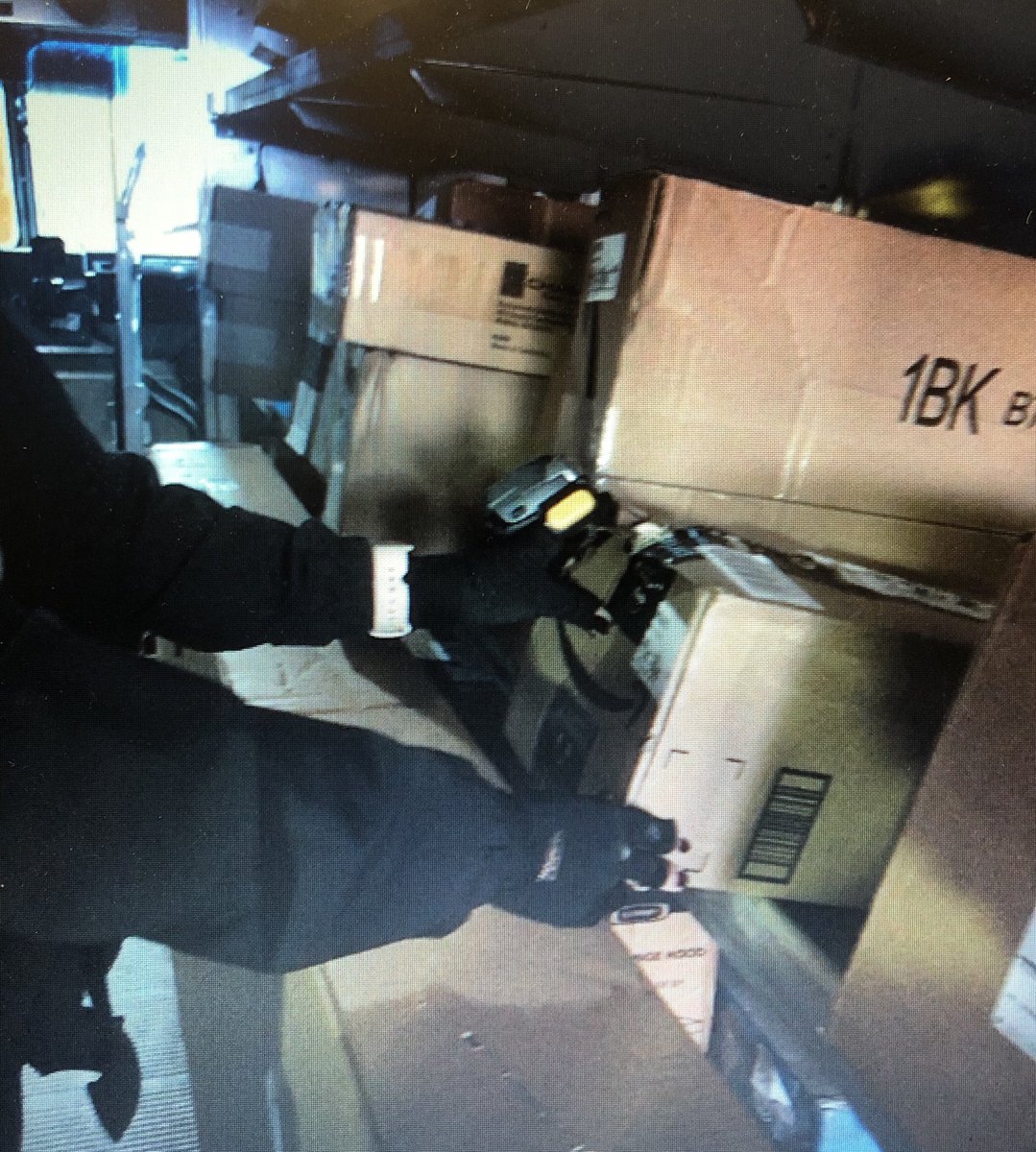 Garden City - Utilize Hand to Surface. ⁦@drdavisups⁩