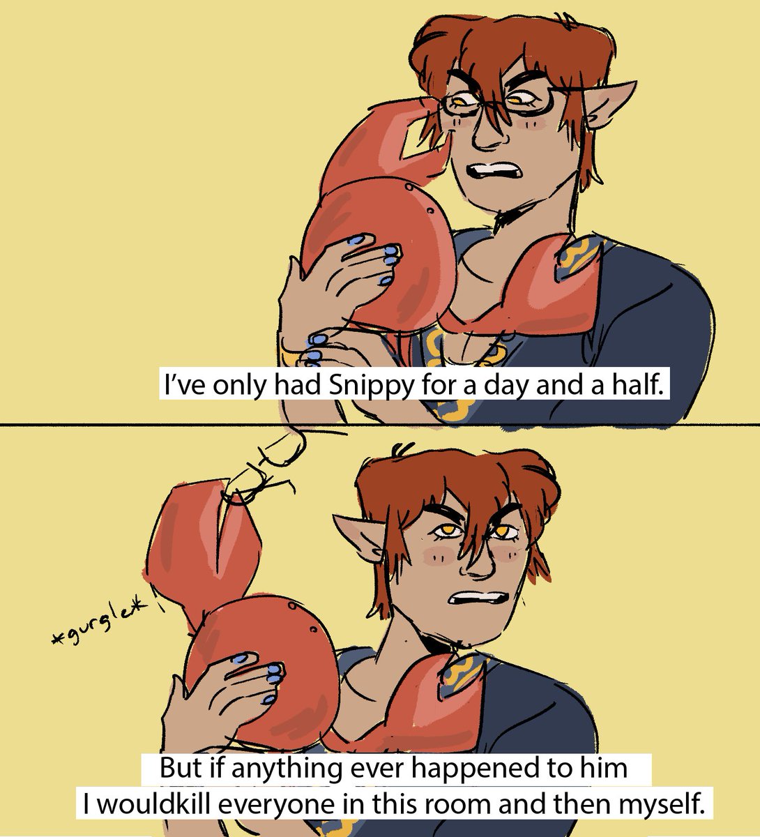got sum graduation brainrot so heres sum old art i did for it! #TheAdventureZone #Tazgraduation