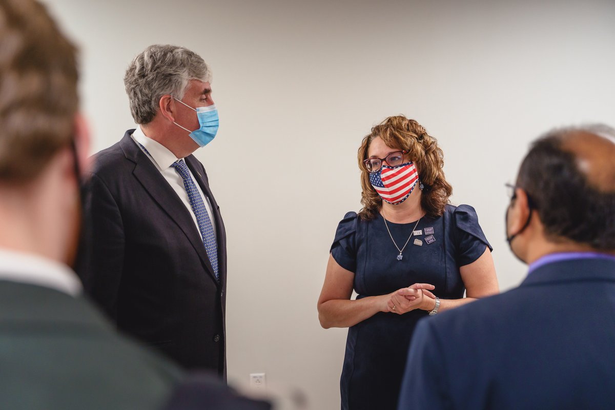 WrightCenters's tweet photo. We are humbled and honored @HHSGov awarded nearly $500,000 through @HRSAgov's #FORHP to expand our efforts combating the opioid epidemic in NEPA communities. Thank you, @DepSecHargan for your continued dedication to community health centers.
#RCOPR #NationalRecoveryMonth https://t.co/IWzyjENMXg