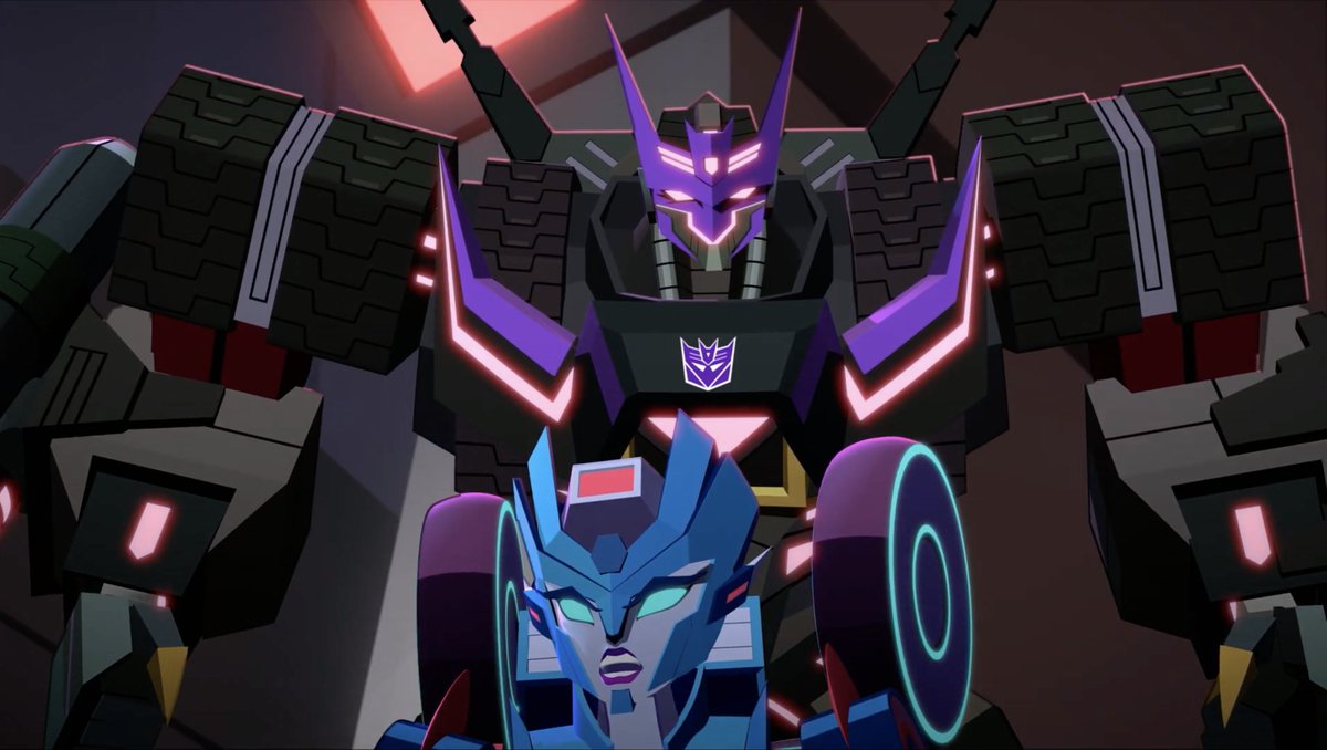 RandolphHeard's tweet photo. Part 1 of our two-part Season 3 Finale! #TRANSFORMERS #CYBERVERSE EP 325 "Silent Strike" on #Hasbro YouTube at https://t.co/WOoH2MPPhA
@gavinhignight @GloryLollyTree @MaeCatt @salgatron https://t.co/C4CxHrmE3l