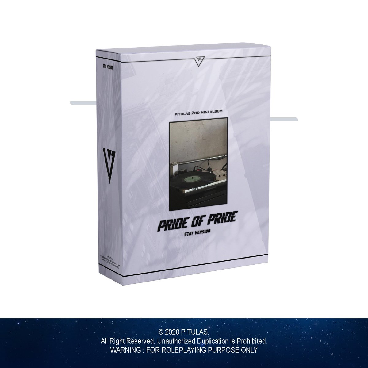 pitulashop's tweet photo. @chellarisjad 

Knock-knock, hello. Your PITULAS - PRIDE OF PRIDE album is here.

1 pc STAY version album with poster.

ALBUM DETAIL
Photobook:
(https://t.co/ojuQa3f9ki)
Random Photocard:
(https://t.co/CDWORSmA4q)
Random Postcard:
(https://t.co/J5tjpt7Tsk)

#PITULASxTukuTuku https://t.co/M3bLMequ0d