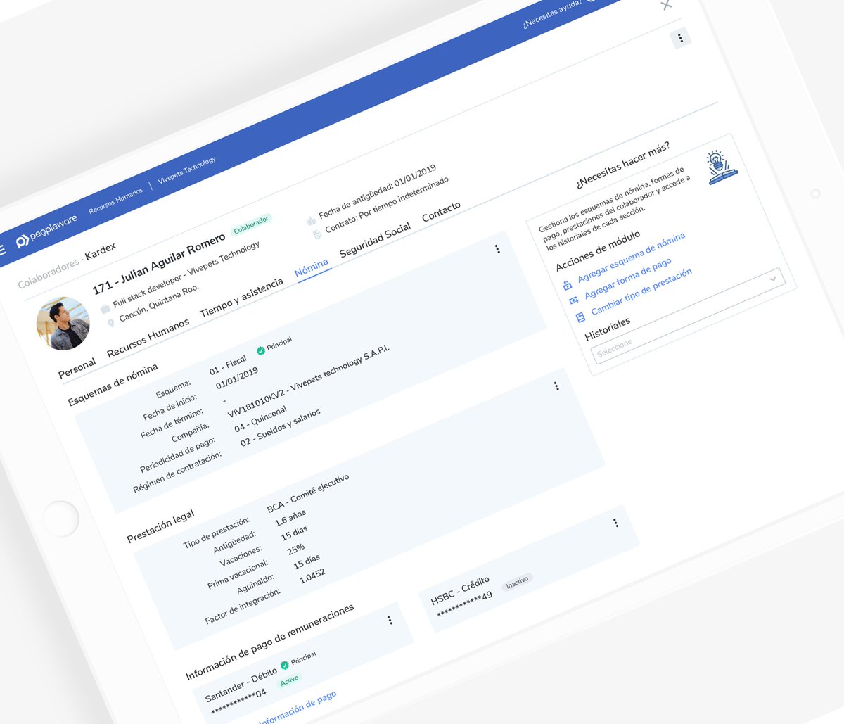 Peopleware - Human Capital Platform (@peoplewareapp) / Posts / X