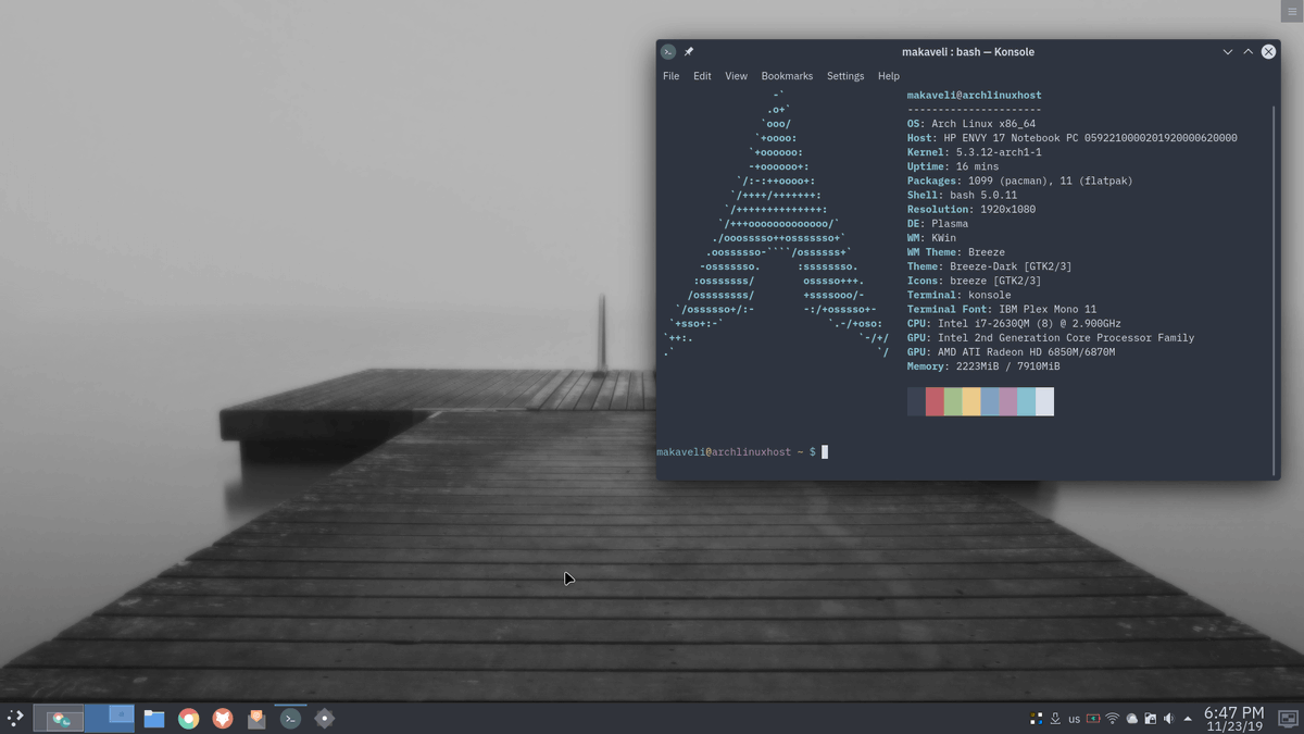 unixporn on X: [i3] rUnixPorn said y'all would like my work setup The  sexiest computers or *NIX customization! #linux #unix #customization  #unixporn #sysadmin #terminal #devops t.coBUoSPOkVZ7  t.coakDtdwO7mI  X