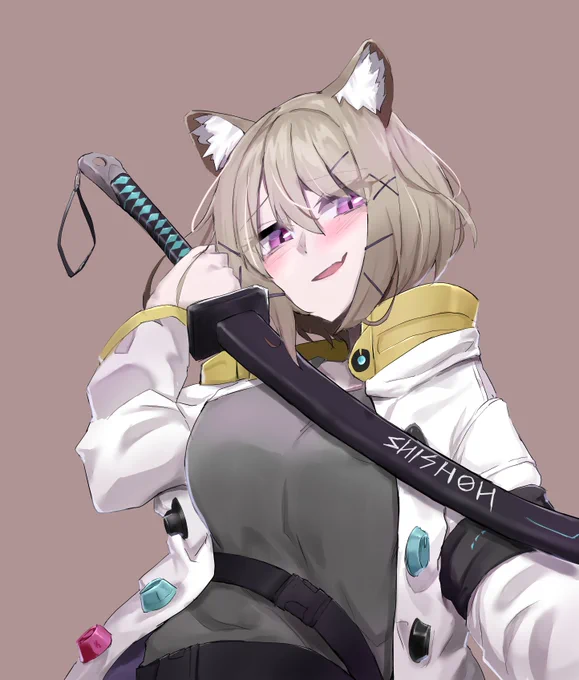 ウタゲ
#アークナイツ 