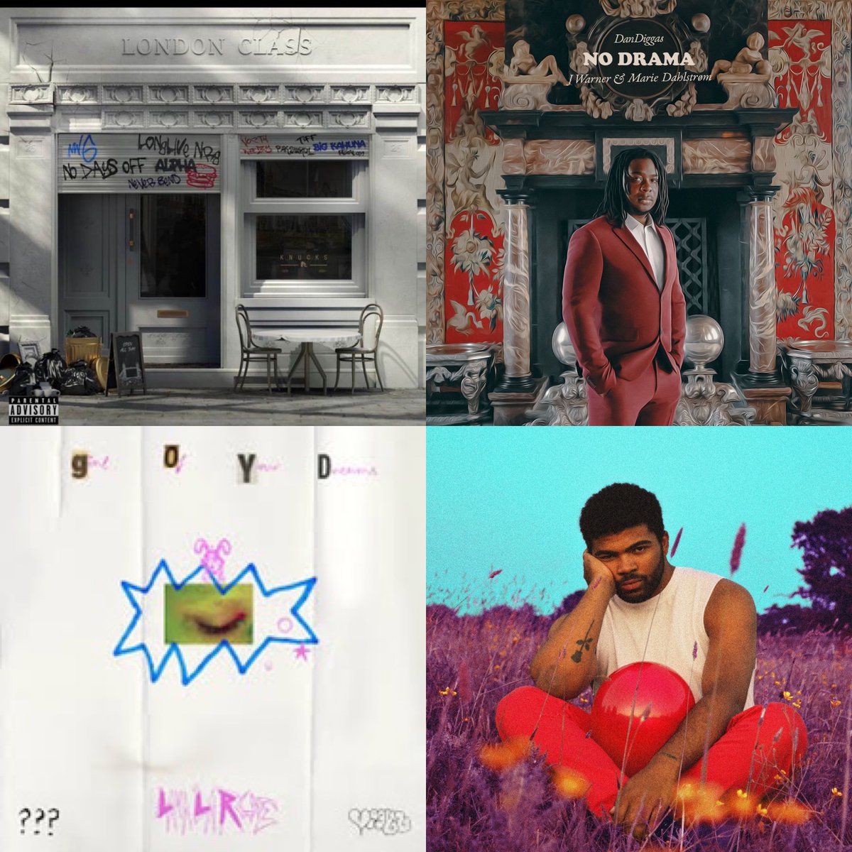 NoctisMag's tweet photo. Start your week right with⬇��

@Knucks_music @LangaMav @DanDiggas @musicbysonn @herizenfawn @starleymusic @KIIARA @SamTompkinsUK @UkiyoAU @lavalarue @__Elimoon @rosegray_ @finnfoxell @TheRealAlika @amaarae @KAYY2B @jimisomewhere @niawynmusic 

Listen at: https://t.co/YXQKatVYHN https://t.co/LUFbpKz8fW