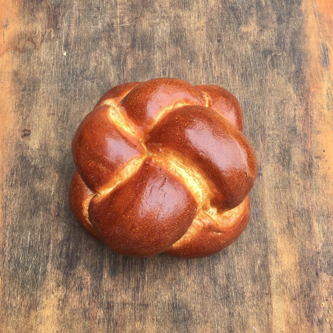 This weekend we will have these round Challah loaves available for Rosh Hashanah! You can call in orders ahead of time on our catering extension on 9/18, 9/19, &amp; 9/20. Place your order via phone by calling 336-721-9990, extension 4. Also on our shelves at 4th St &amp; Brookstown!