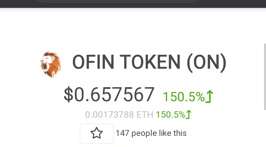 ReySantoscrypto's tweet photo. Since $ON @OfinProtocol hit 65 cents im giving away some $ON tokens to 3 people #Airdrops in the next 3 hours
Follow me and @OfinProtocol
Tag 3 friends 🚀
#legitgiveaway #cryptogiveaway #giveawayEth #Giveaways #Ruthlessgiveaway #OfinProtocol https://t.co/xpIvYmAnIV