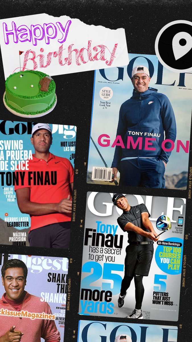 EncouragersShow's tweet photo. 🧁Huge Birthday Shout Out to @tonyfinaugolf🧁

Wishing you many more years of life to celebrate with your family and loved ones. You’re an inspiration to us all!

Ofa Lahi Atu Toko🙏🇹🇴

From The Encouragers: @PFanaika @CoachKofe @Tek775 @TikiTorch913 @Notis7777 https://t.co/1BILYMrGlC