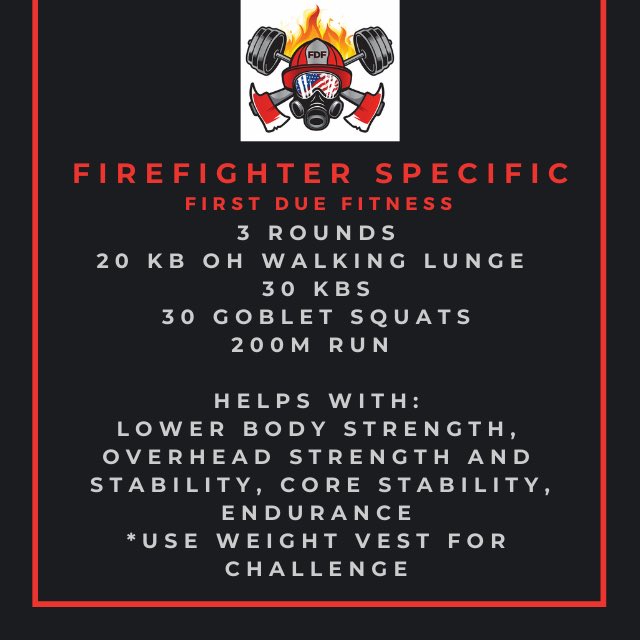 First Due Fitness & Consulting (@firstduefit) / Posts / X