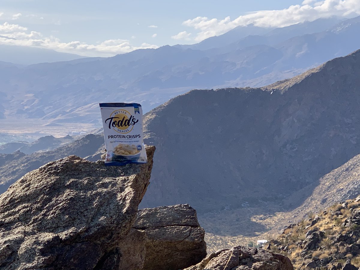 Todd’s Better Snacks tweet media