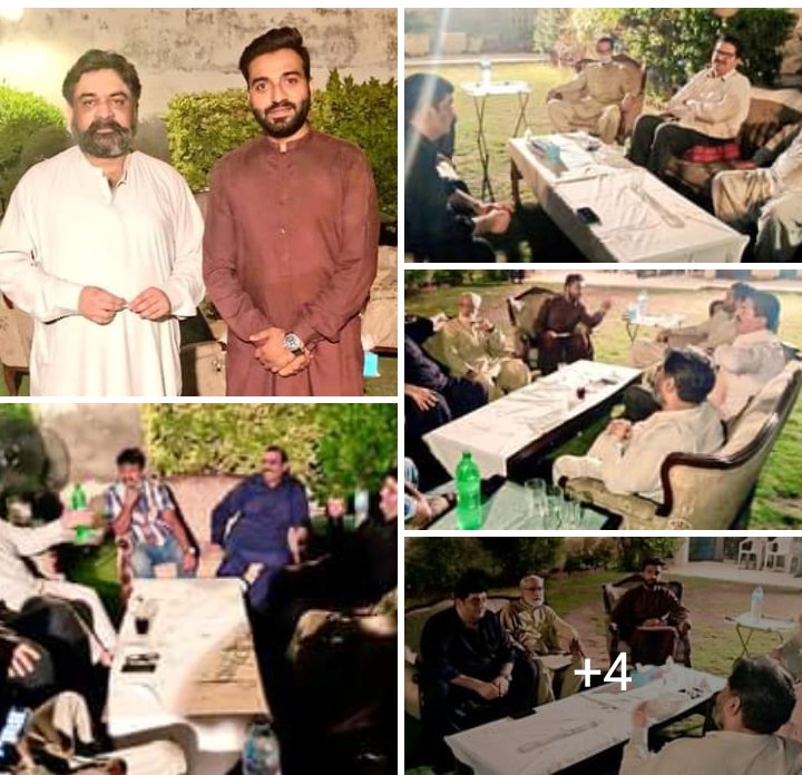 fahadali_butt's tweet photo. Attended Dinner it was a great pleasure. God bless and great thanks to Syed Naeem Hasan for the hosting a great get together attended by #Senator #SaleemZia, #Pir #Pagara's sahib elder son #MPA Pir Rashid Shah Rashidi Sb, Ch Sohail, Qazi Zahid and others. https://t.co/4Jc8RSeOfj