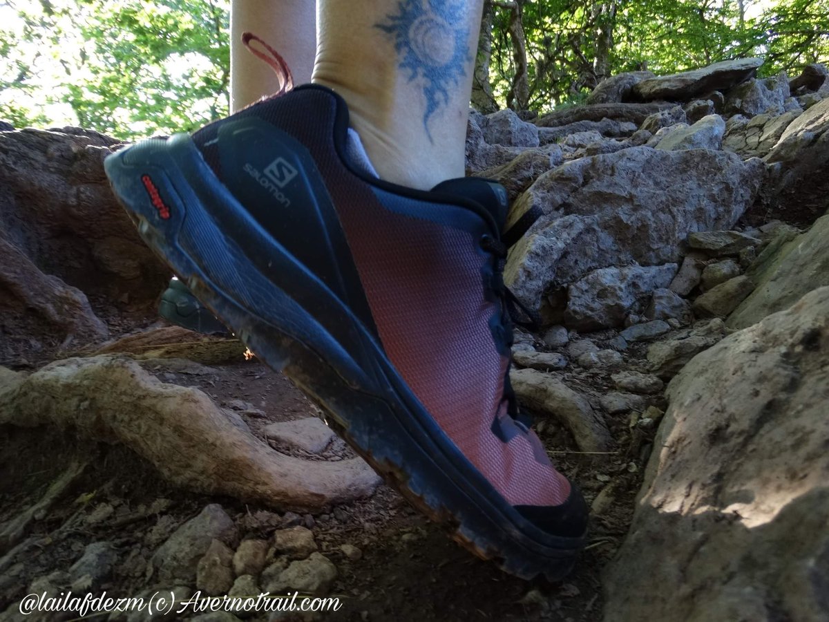 AvernoTrail's tweet photo. Tras un buen finde, hoy os dejamos la prueba de la compi @lailafdezm con las nuevas zapas Vaya de Salomon para hacer senderismo y específicas para mujer. Estupendas para sumar muuuuchos kilómetros   https://t.co/8SScMQnNuM #elladofemeninodelinfierno #timetoplay #salomonWMN https://t.co/fsZpAAQM06