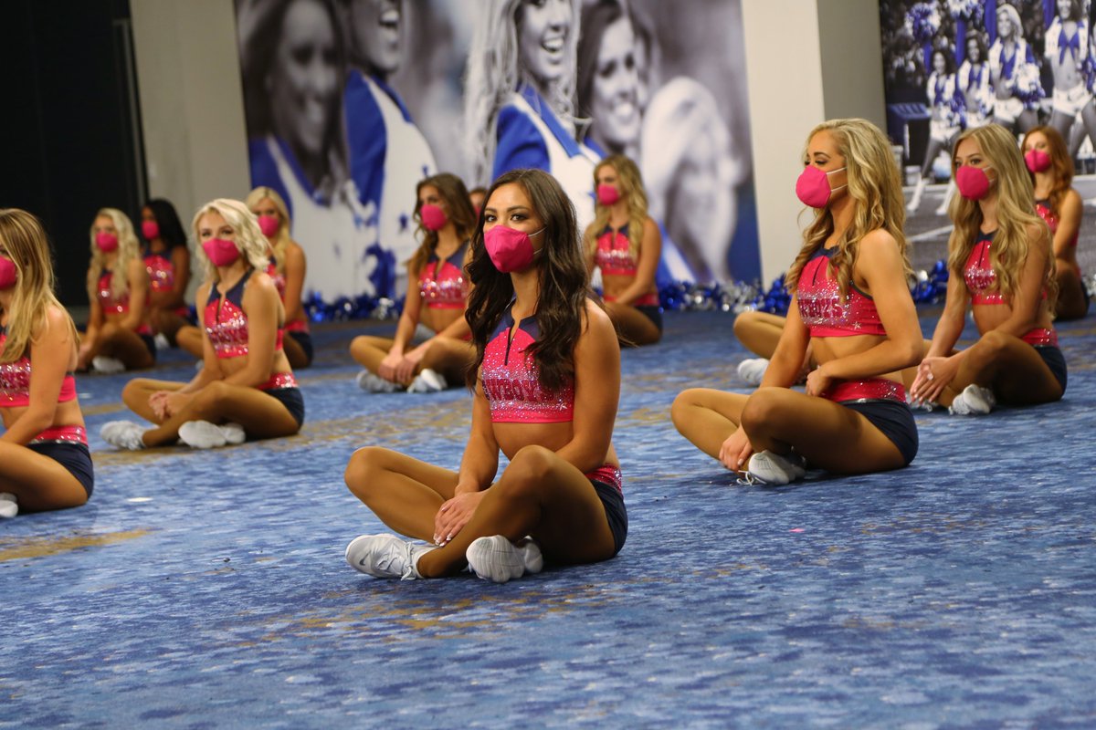 DCCcmt's tweet photo. Coming soon: #DCCMakingTheTeam Season 15! ✨ https://t.co/lVX7GcEMvl https://t.co/TP7khNRuH2