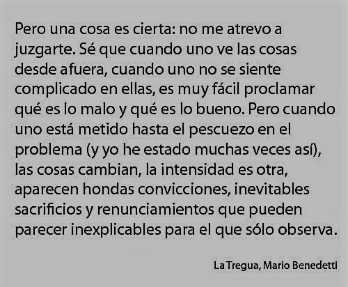 literlandweb1's tweet photo. Esta reflexión de #Benedetti es tan adecuada que, quizá por esa razón, casi nunca se cumple. https://t.co/HPv4fNnCh5