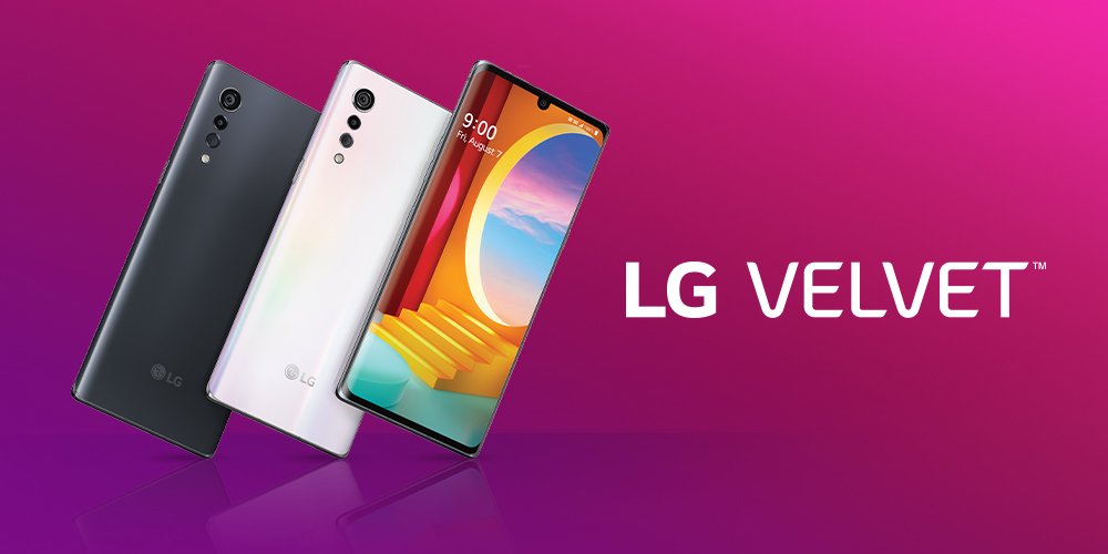 Metro_Meg's tweet photo. As your resident LG fangirl I am STOKED for this launch!! It is beautifully designed! Amazing Aesthetic, 128GB storage, LEGIT camera, super fast processor, what else could you want?! #LGVelvet #FirstAndFast @ByrnesShawn @RuckerAndrewJr https://t.co/8Kzl5wQb03