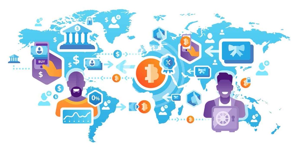 Paxful: plataforma sencilla de compra y venta de Bitcoin arepadigital.com/paxful-platafo…