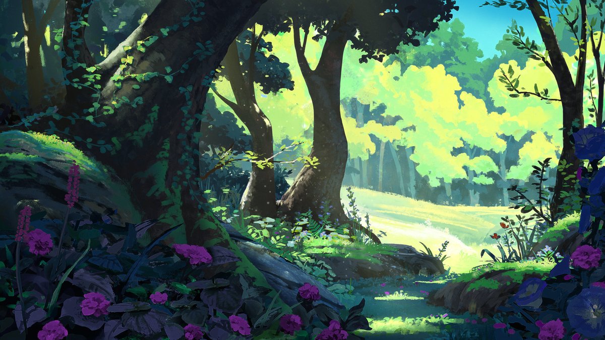 MathiasZamecki's tweet photo. 🌳 Forest 🌳 https://t.co/lrNq7Wzmho