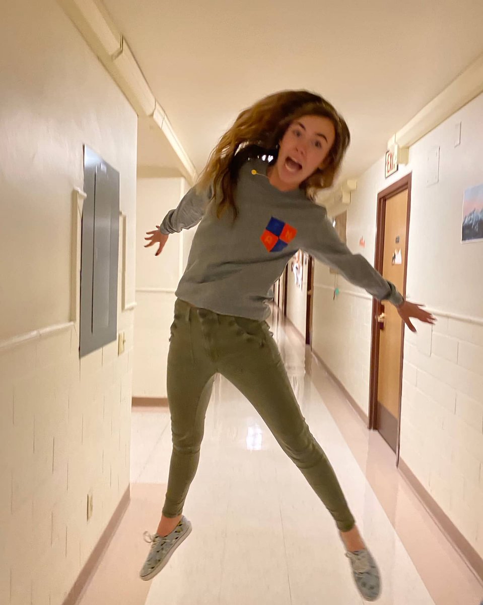 TheNerdAcademy1's tweet photo. Wishing the happiest of birthdays to our amazing artist Liv. Without her the logos and graphics wouldn't exist and be anywhere near as impressive. Your work is invaluable. Happy birthday 🥳🎂🎉

Check out Liv's work here: 
https://t.co/HqqFX1jXKU https://t.co/1eQ7KcjsBo