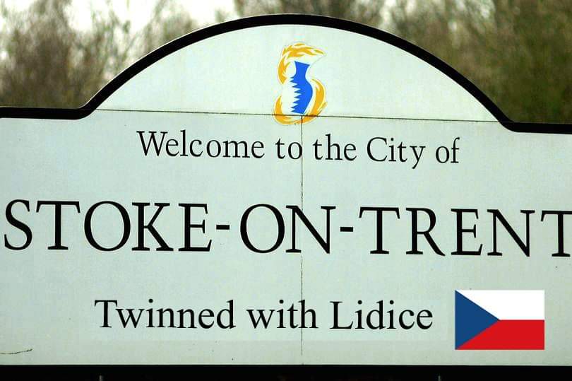 Should Stoke-on-Trent and Lidice be formally twinned? @SOTCulture @StokeCEP @SoTCityCouncil @LidiceMemorial @CzechCentreBxl @CzechCentreLnd @B_C_S_A