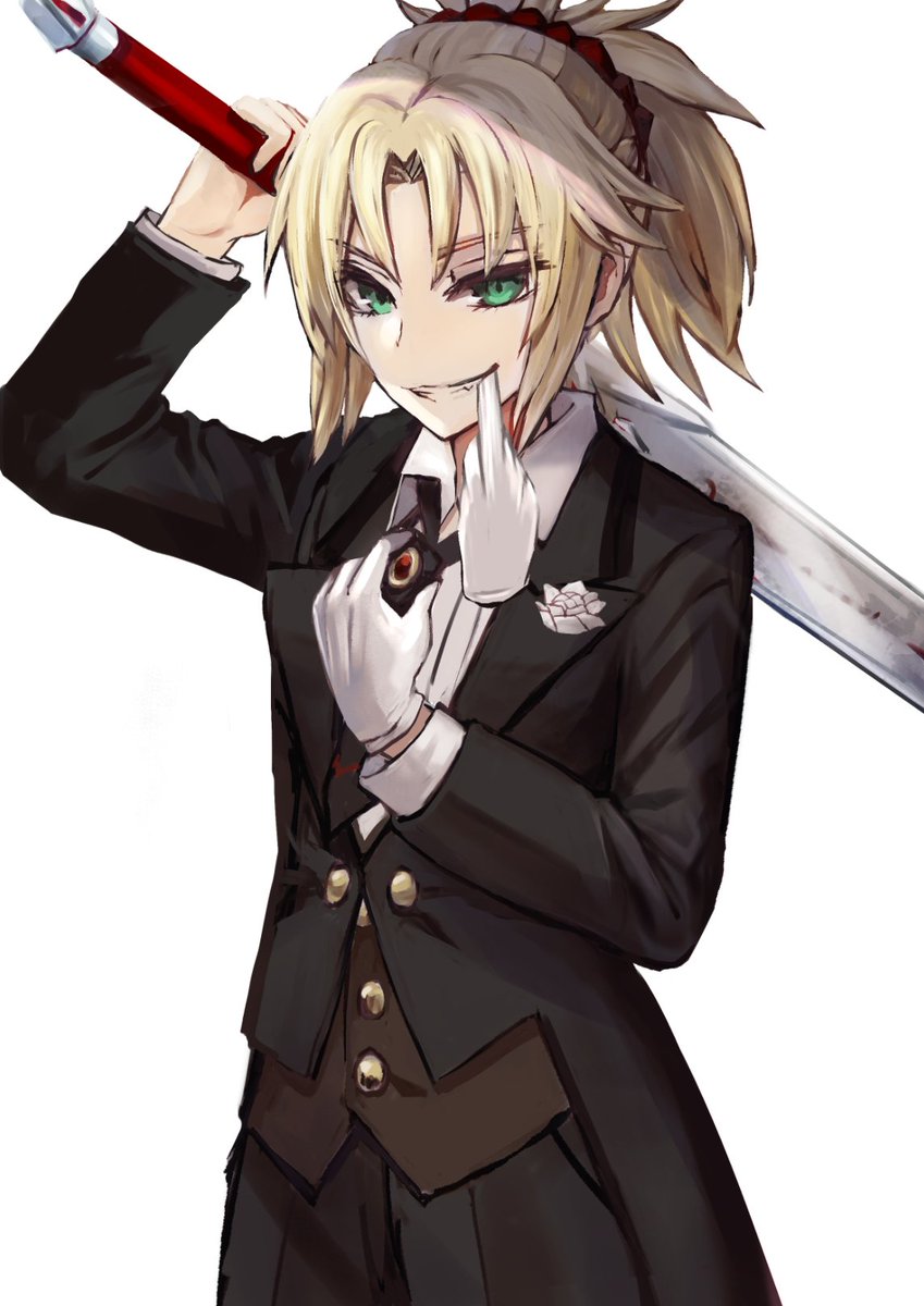 Fgo スーツ霊衣なモーさんがめちゃかっこいい Fateツイッター情報まとめ Fgo スーツ霊衣なモーさんがめちゃかっこいい Fateツイッター情報まとめ