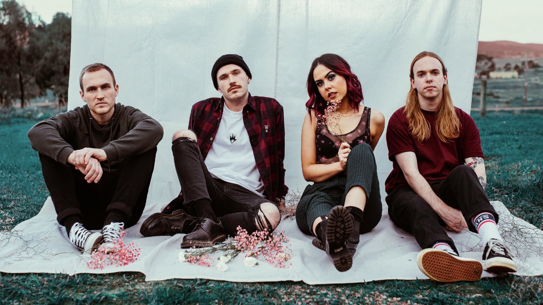 Australian pop-punk four-piece <a href="/YoursTruly_Band/">Yours Truly</a> have released another single from their highly anticipated debut record ‘Self Care’ titled 'Funeral Home'!

Have a read of <a href="/Chxrlotte15/">Charlotte;</a>'s five-star review here: intothepit.co.uk/review-funeral… 🤘