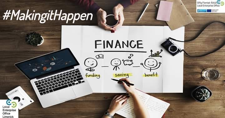 leo_limerick's tweet photo. Only 3 spaces now remaining on the 'Funding for Small Business Online Workshop' taking place this Wed. 16th Sept.

Register now @ https://t.co/bIHwyZdYax
#MakingitHappen @Loc_Enterprise @FirstChoiceFSL https://t.co/GBTFbTZsVf