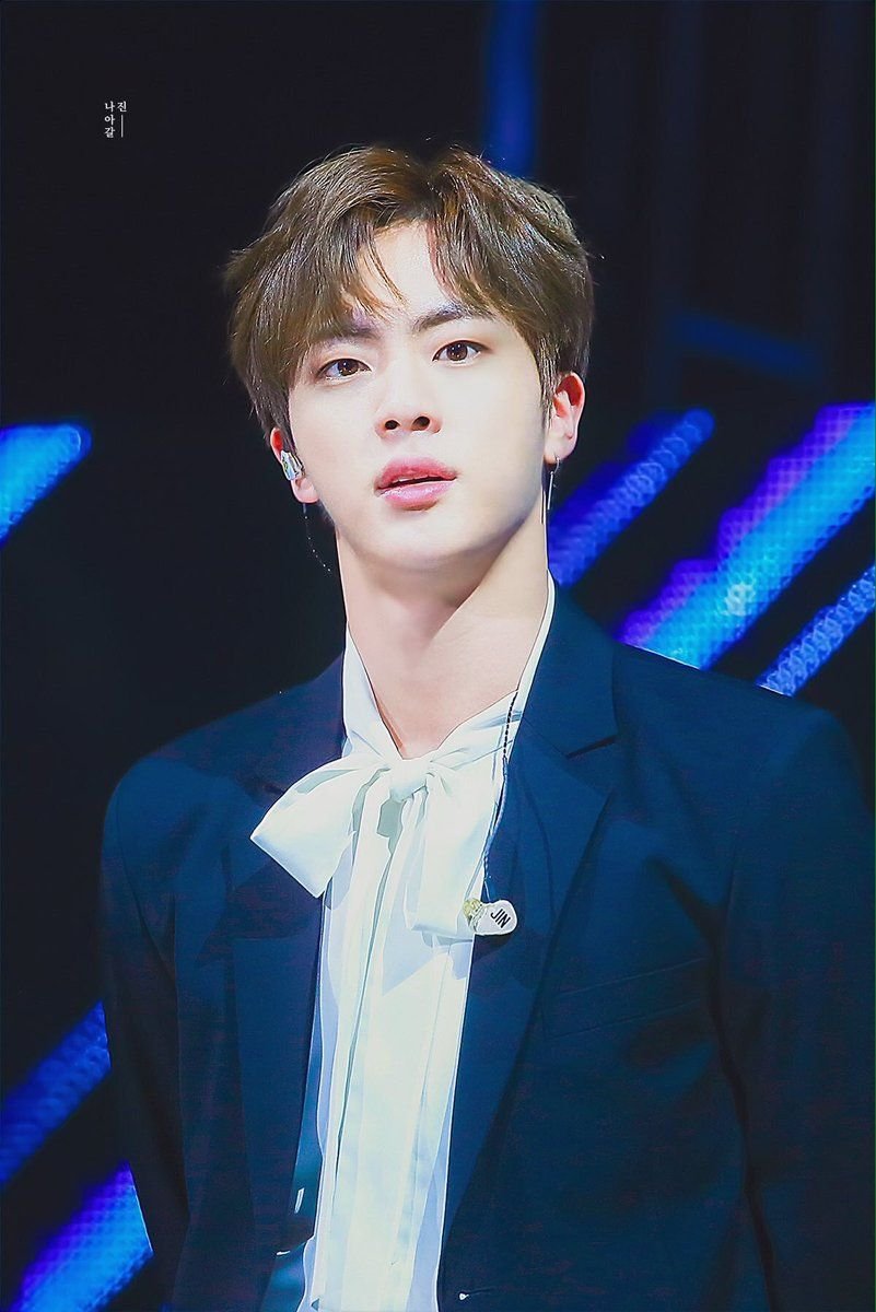 the oldest son of the Bangtan Royal Family : a thread