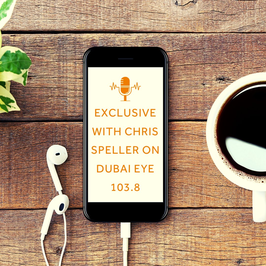 In an interview with Dubai Eye's Business Breakfast Chris Speller, Group Director for Cityscape discusses how one of Dubai's largest trade shows will be remade for the Covid era delivering a secure and safe environment for visitors &amp; exhibitors. bit.ly/3bXbWgC