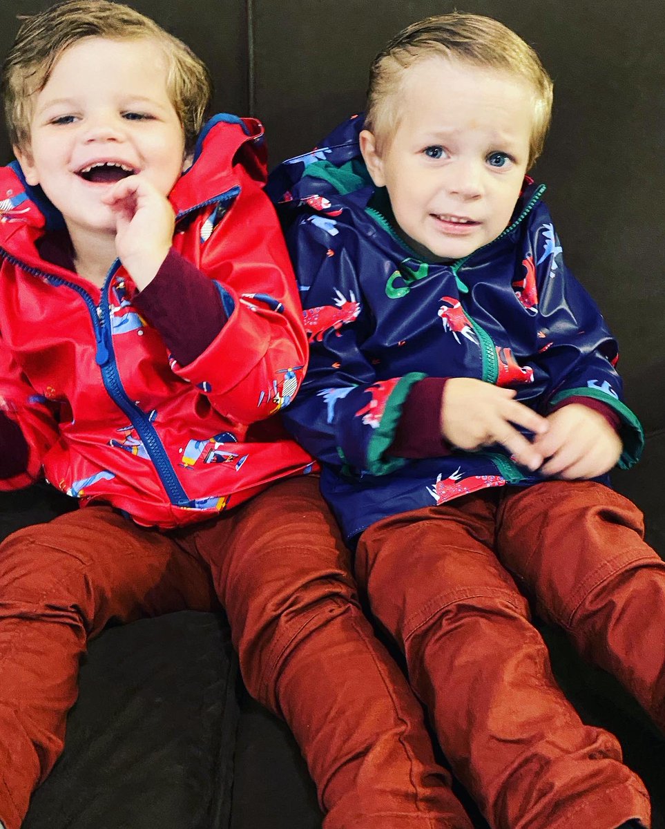 ItsOurWLife's tweet photo. Today is Griffin’s first day of pre-K! I’m so excited for him!! https://t.co/f21wMNeoi1