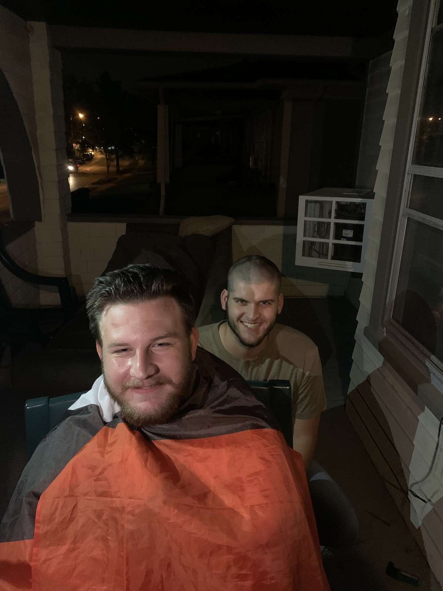 Cleveland TKE tweet media