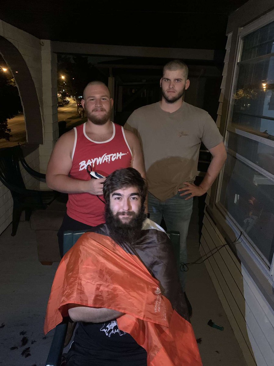 Cleveland TKE tweet media