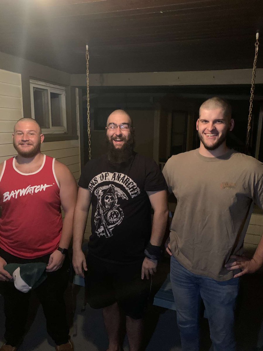 Cleveland TKE tweet media